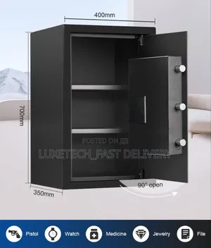 Al002-70a Digital Safe Box 28kg