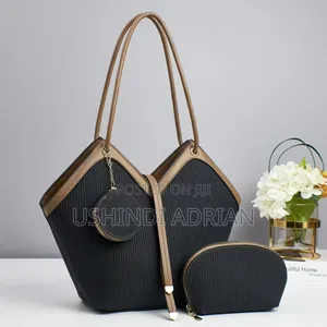 Luxury Queen Handbag–Mkoba Wa Malkia Wa Kifahari