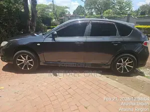 Subaru Impreza 2010 Gray