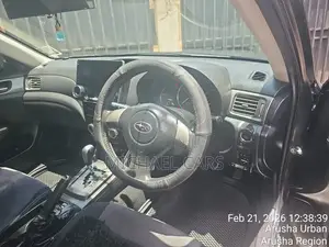 Subaru Impreza 2010 Gray
