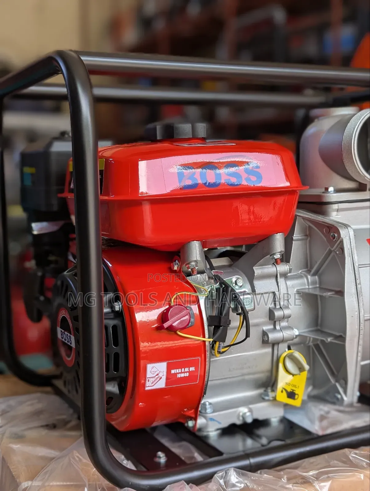 Water Pump