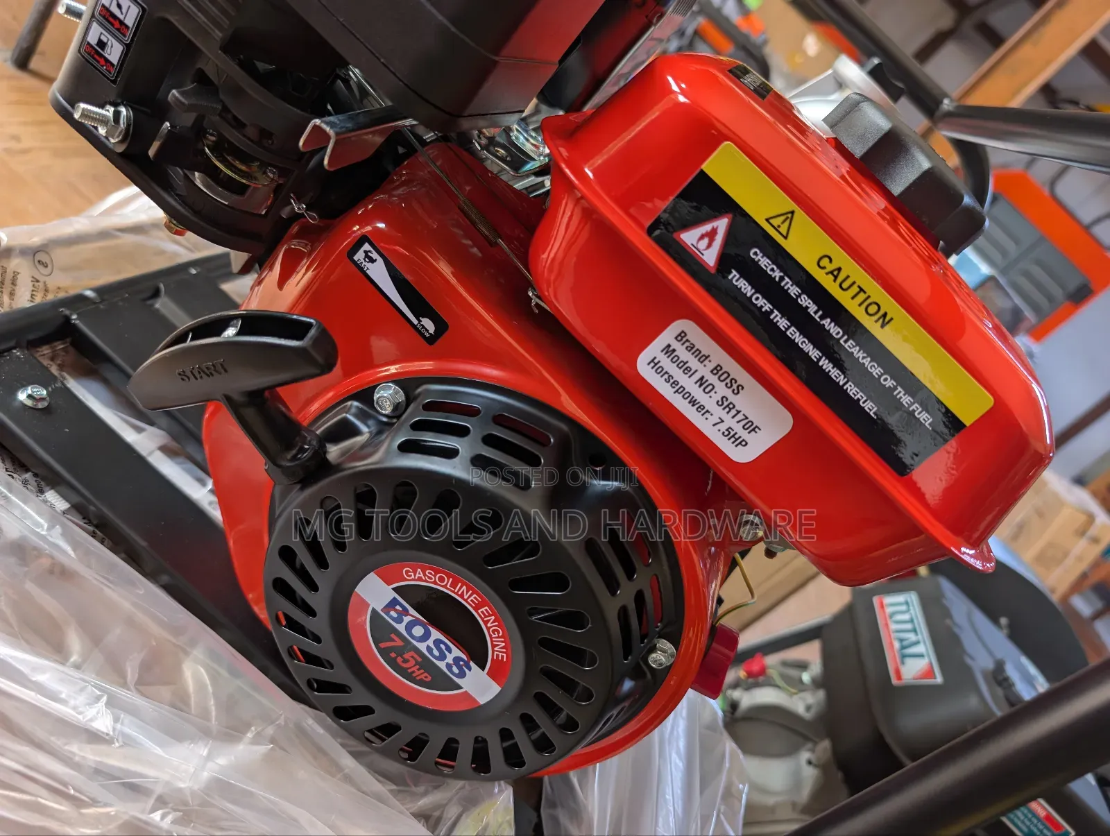 Water Pump