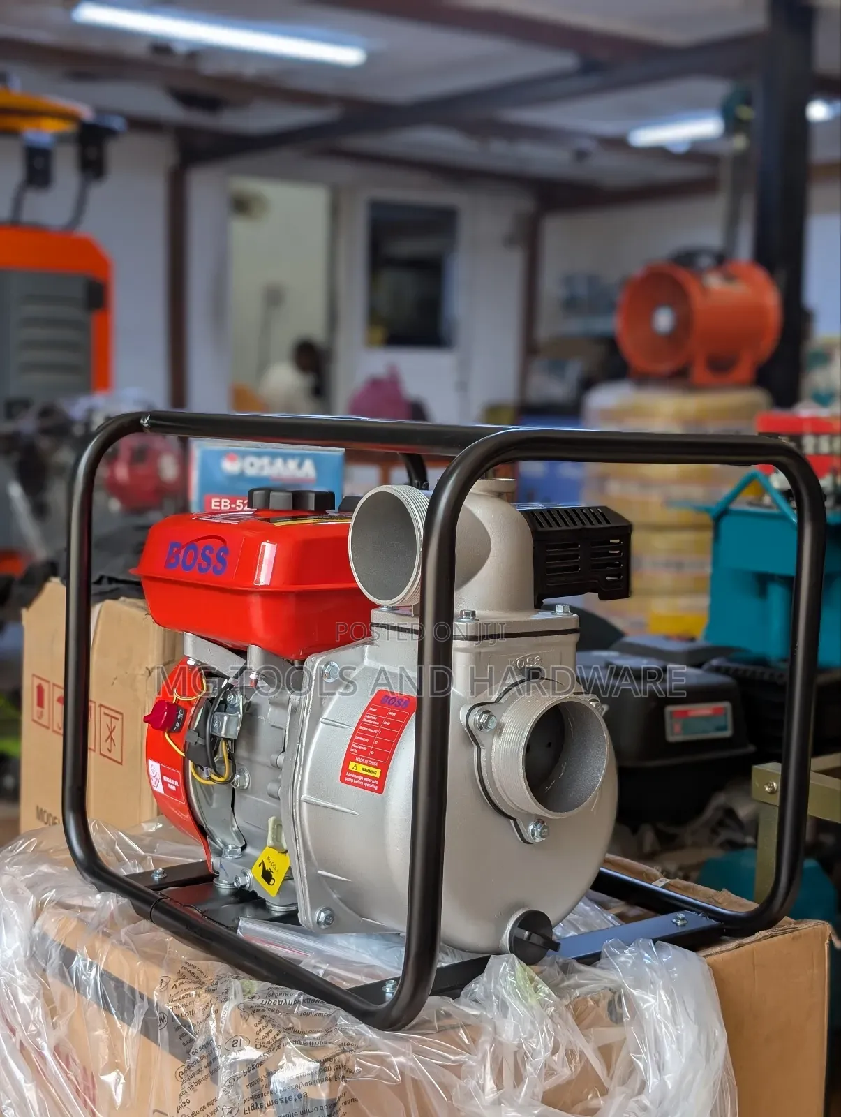 Water Pump
