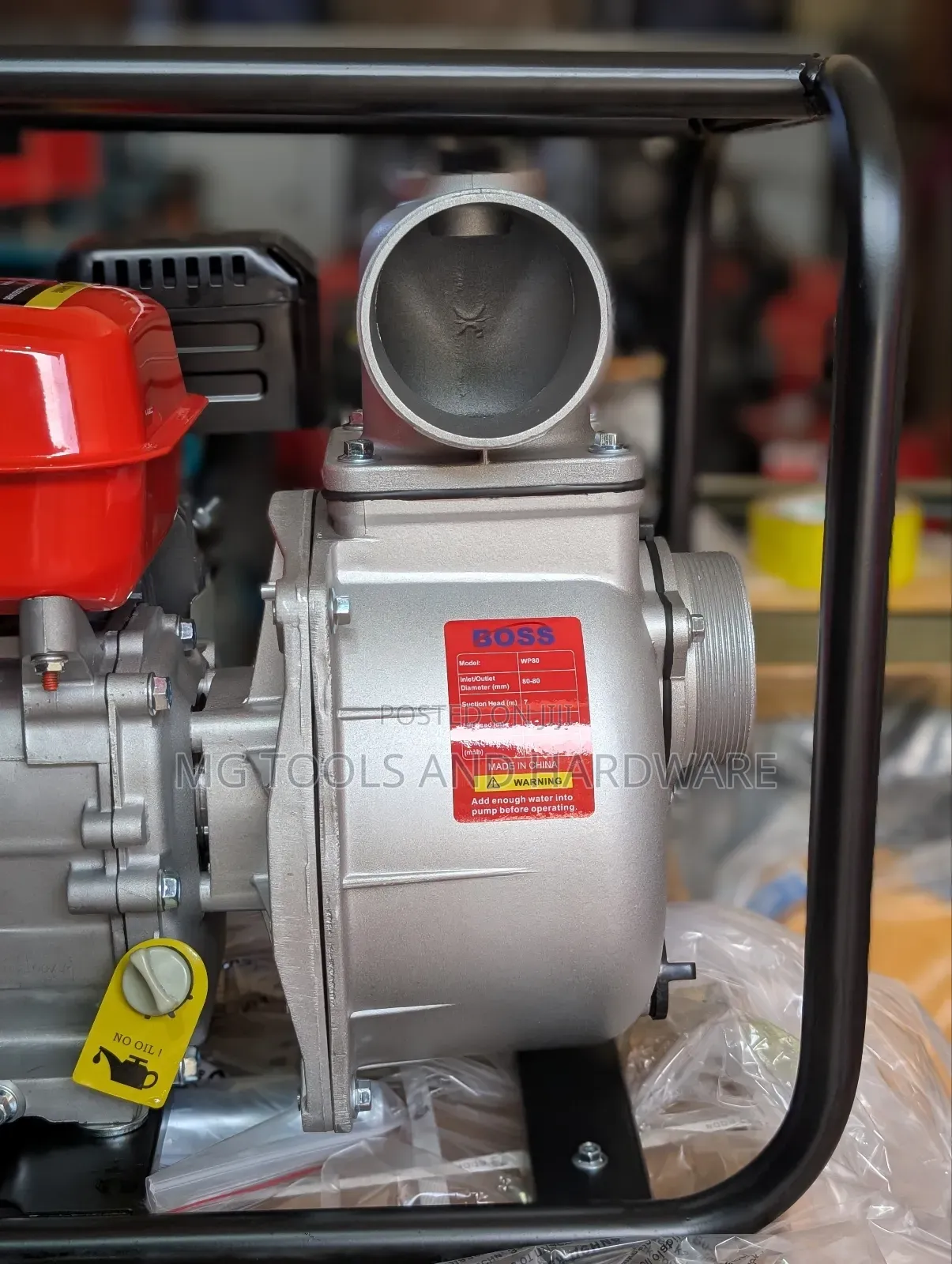 Water Pump