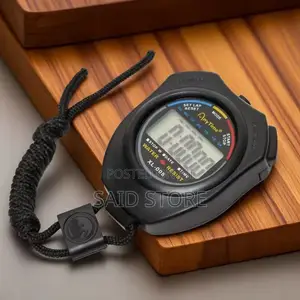 Digital Sports Stopwatch