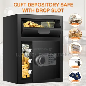 Al-2014f Digital Depository Safebox 20kg