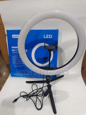 LJJ Ring Fill Light 14 Inches