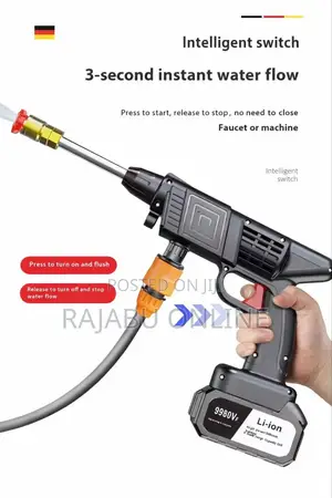 Pressure Washer