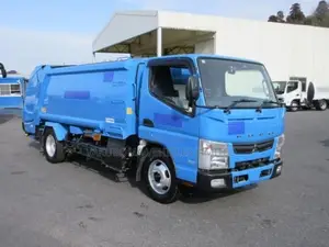Mitsubishi Garbage Compactor