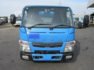 Mitsubishi Garbage Compactor