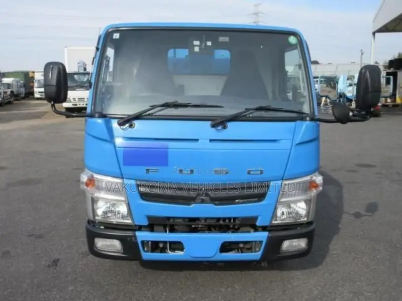 Mitsubishi Garbage Compactor