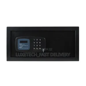 Mini Digital Steel Hotel Safe Box