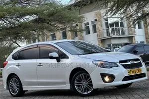 Subaru Impreza 2013 Pearl