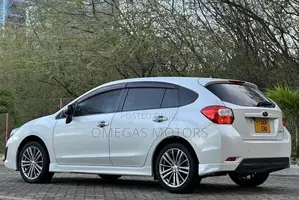 Subaru Impreza 2013 Pearl