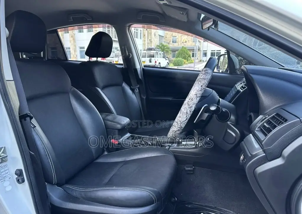 Subaru Impreza 2013 Pearl