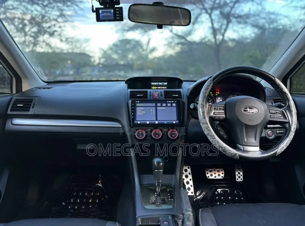 Subaru Impreza 2013 Pearl