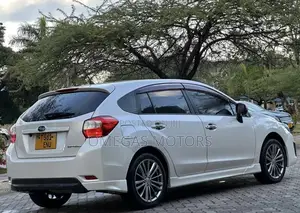 Subaru Impreza 2013 Pearl