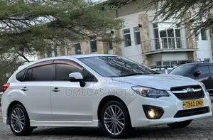 Subaru Impreza 2013 Pearl