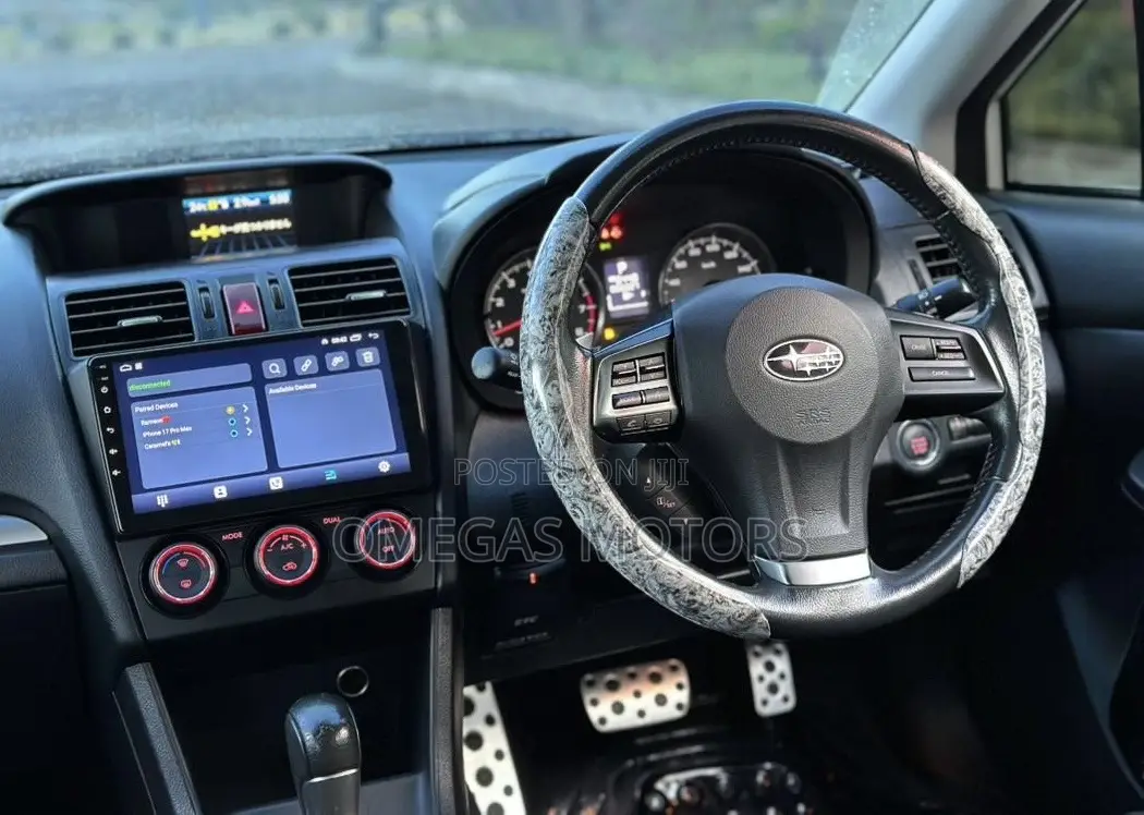 Subaru Impreza 2013 Pearl