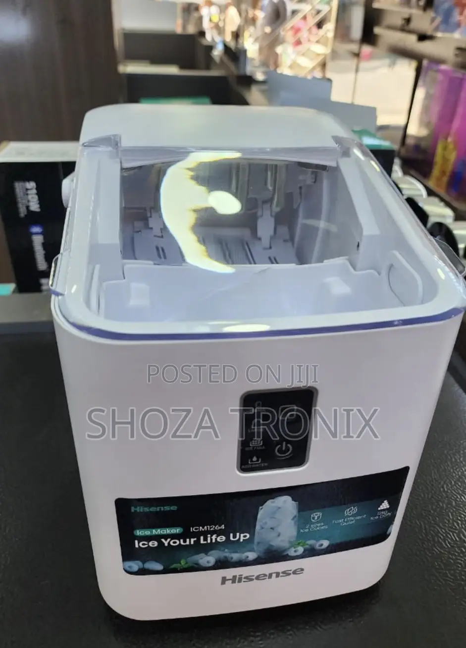 *Hisense Ice Maker