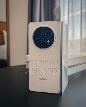 New Oppo Find N5 512 GB White
