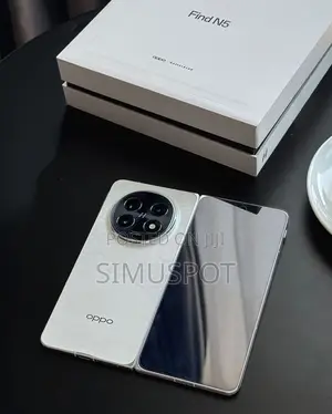New Oppo Find N5 512 GB White