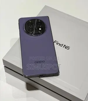 New Oppo Find N5 512 GB White