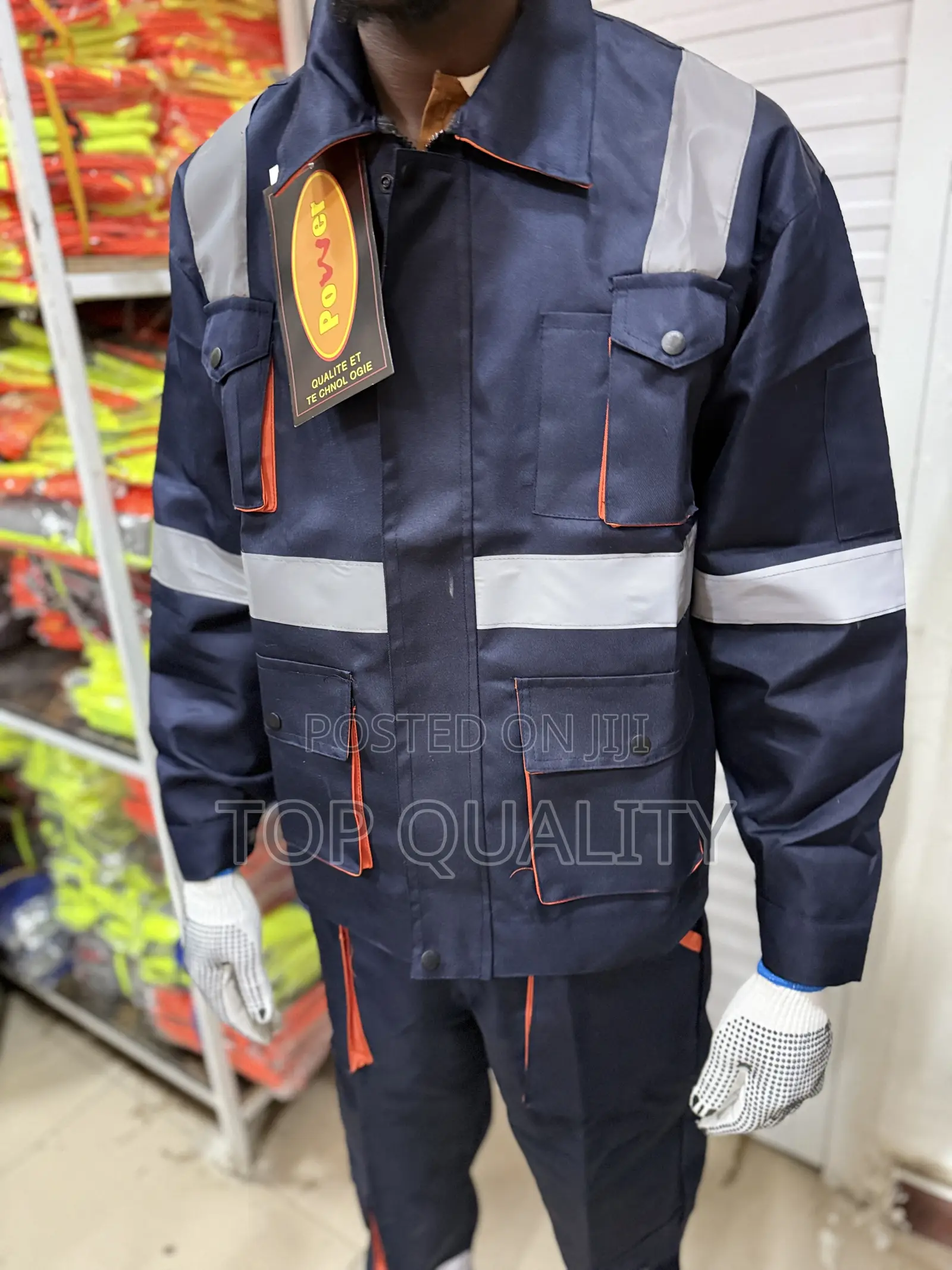 Working Uniform