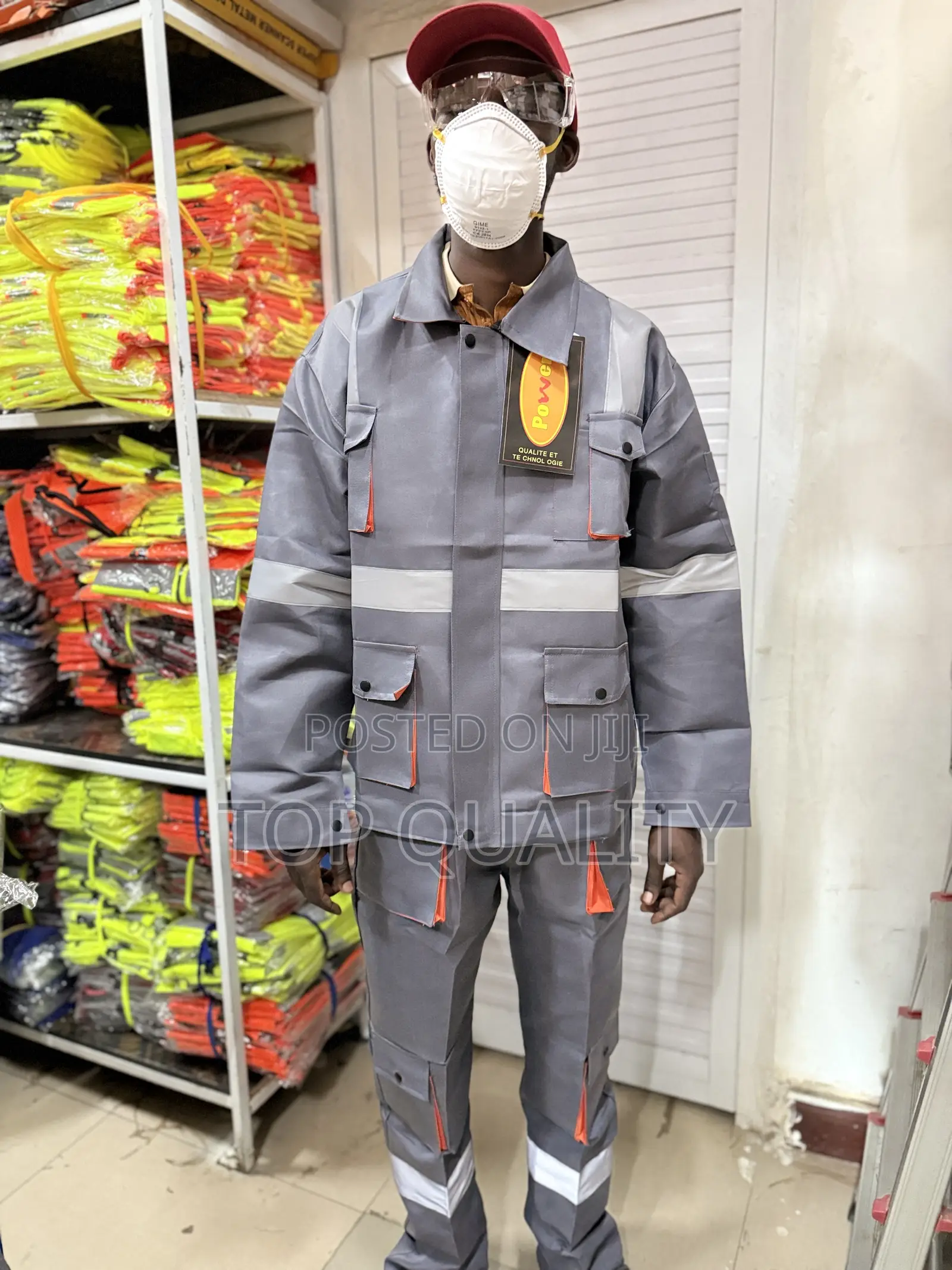 Working Uniform