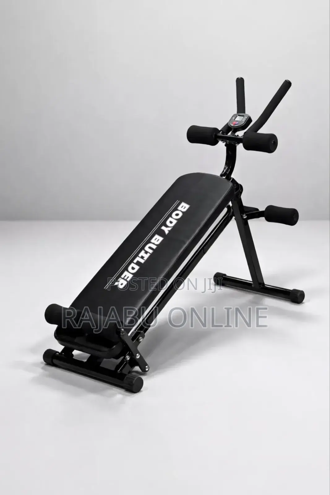 Multifunctional Set Up Bench