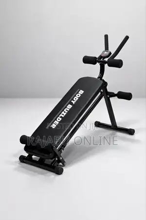Multifunctional Set Up Bench