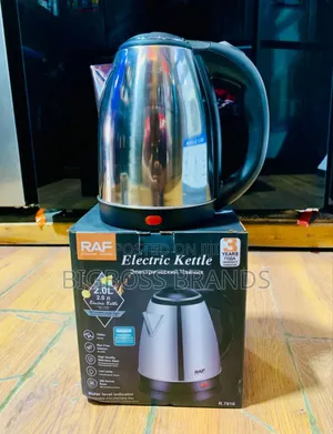 Raf Kettle 2 Liters [R. 7816]