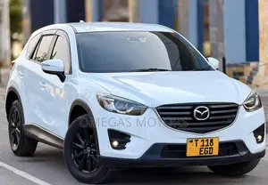 Mazda CX-5 2.2 Diesel AWD 2015 Pearl
