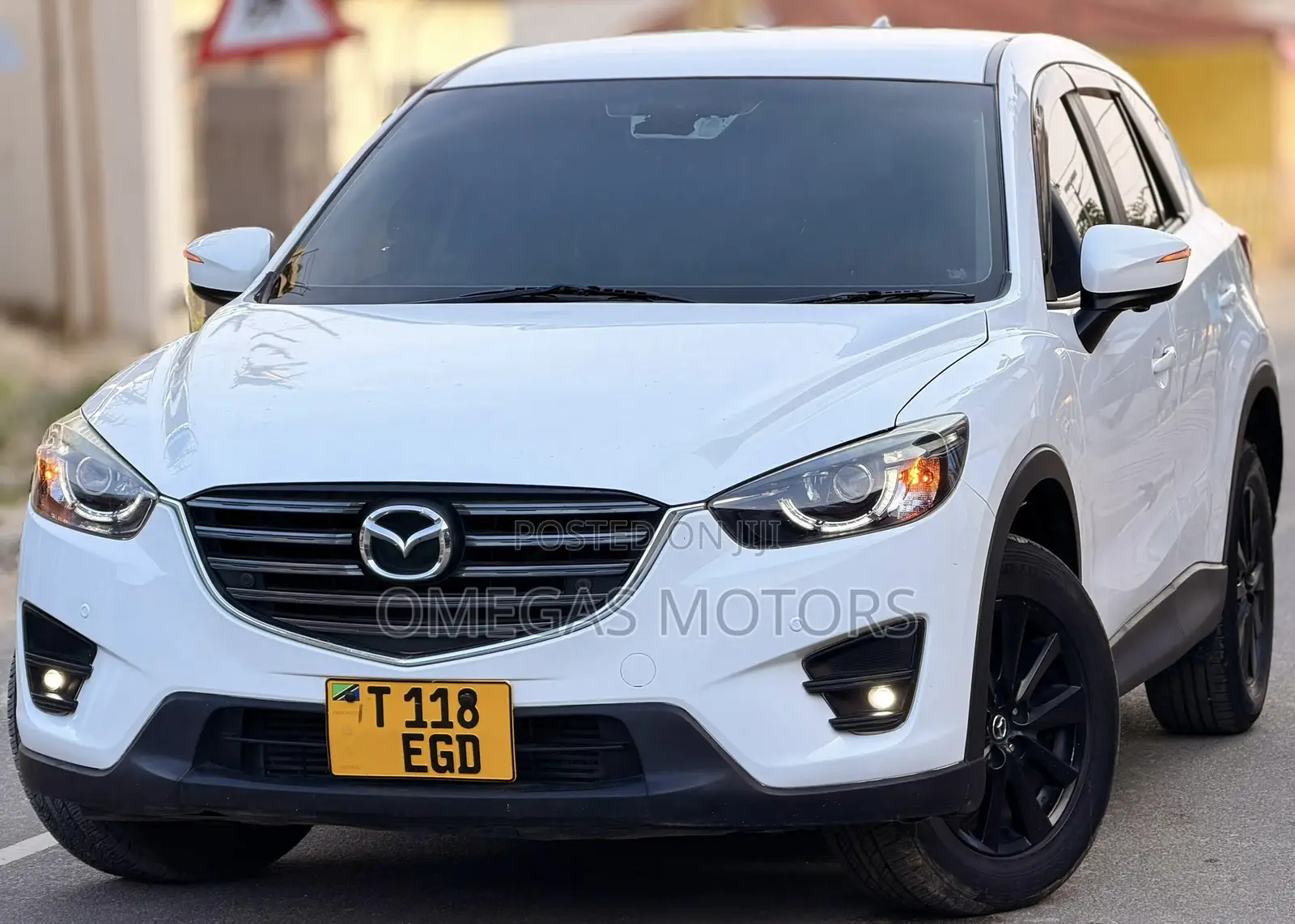 Mazda CX-5 2.2 Diesel AWD 2015 Pearl