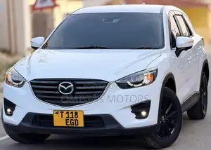 Mazda CX-5 2.2 Diesel AWD 2015 Pearl