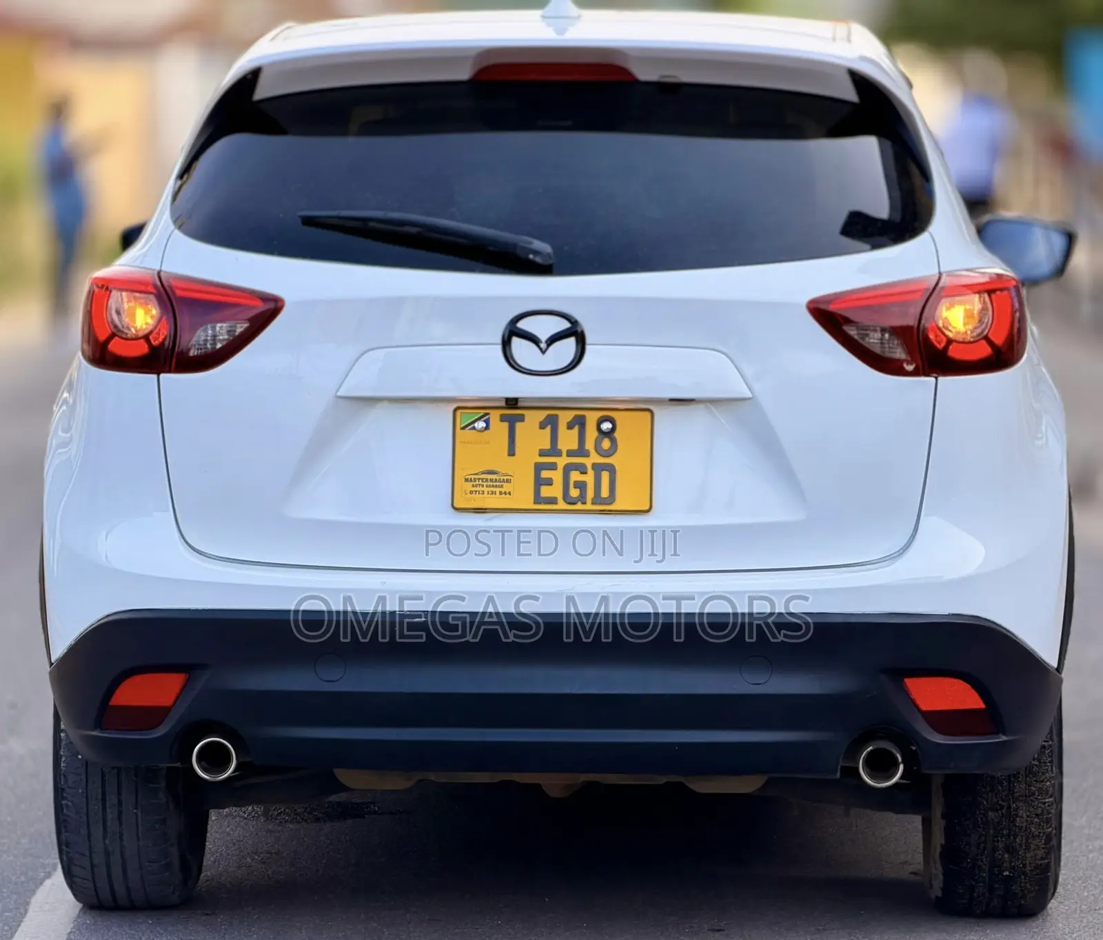 Mazda CX-5 2.2 Diesel AWD 2015 Pearl