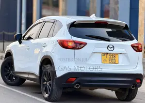 Mazda CX-5 2.2 Diesel AWD 2015 Pearl