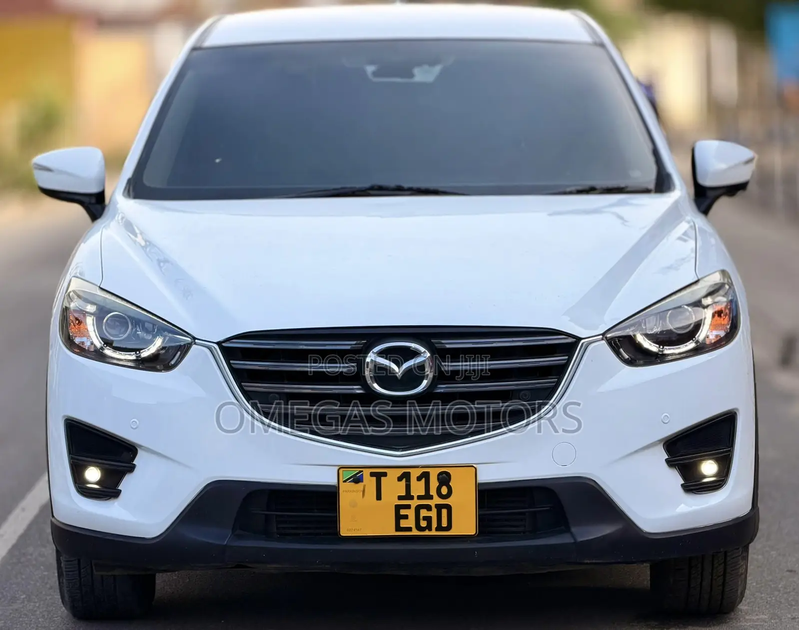 Mazda CX-5 2.2 Diesel AWD 2015 Pearl