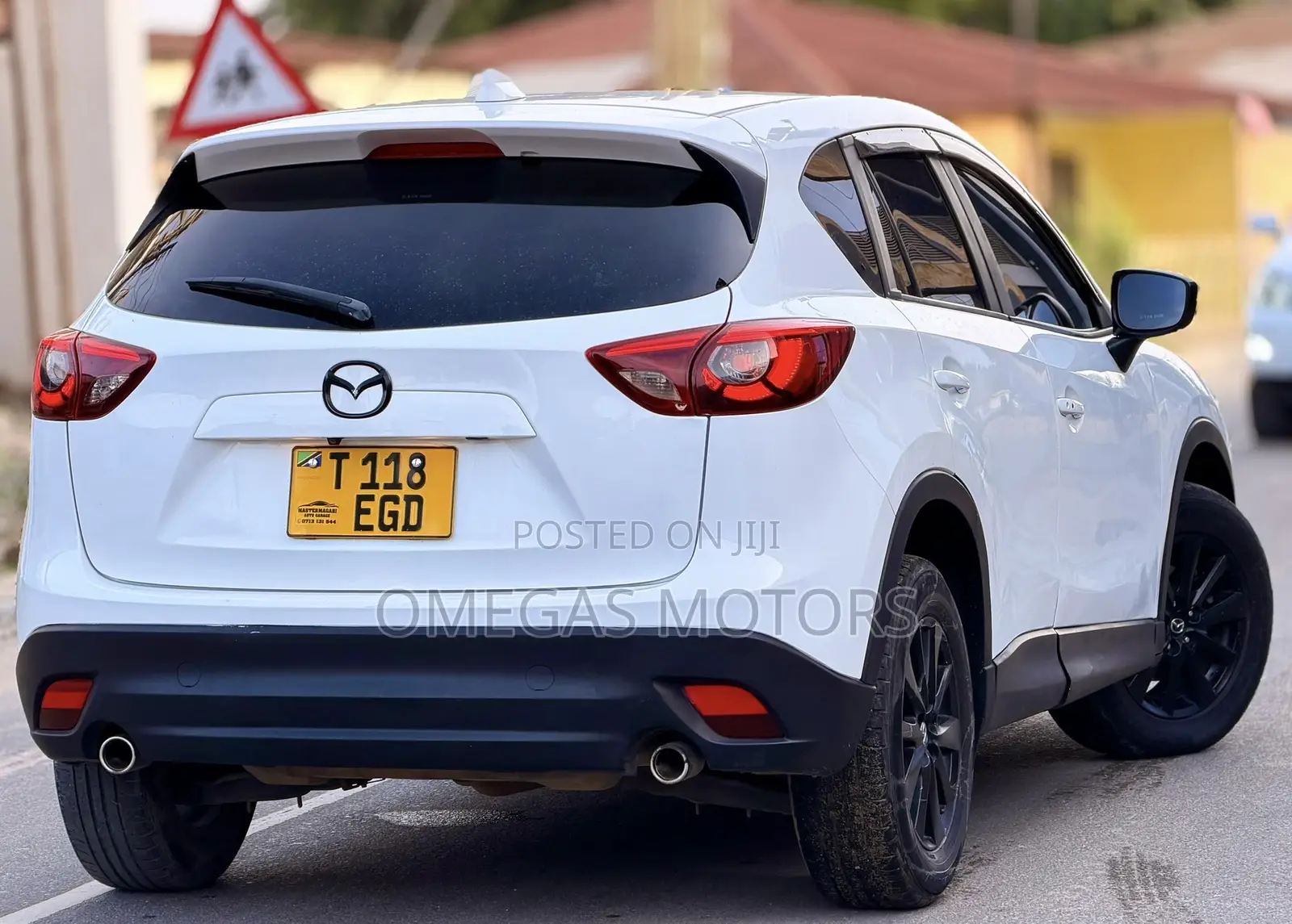 Mazda CX-5 2.2 Diesel AWD 2015 Pearl