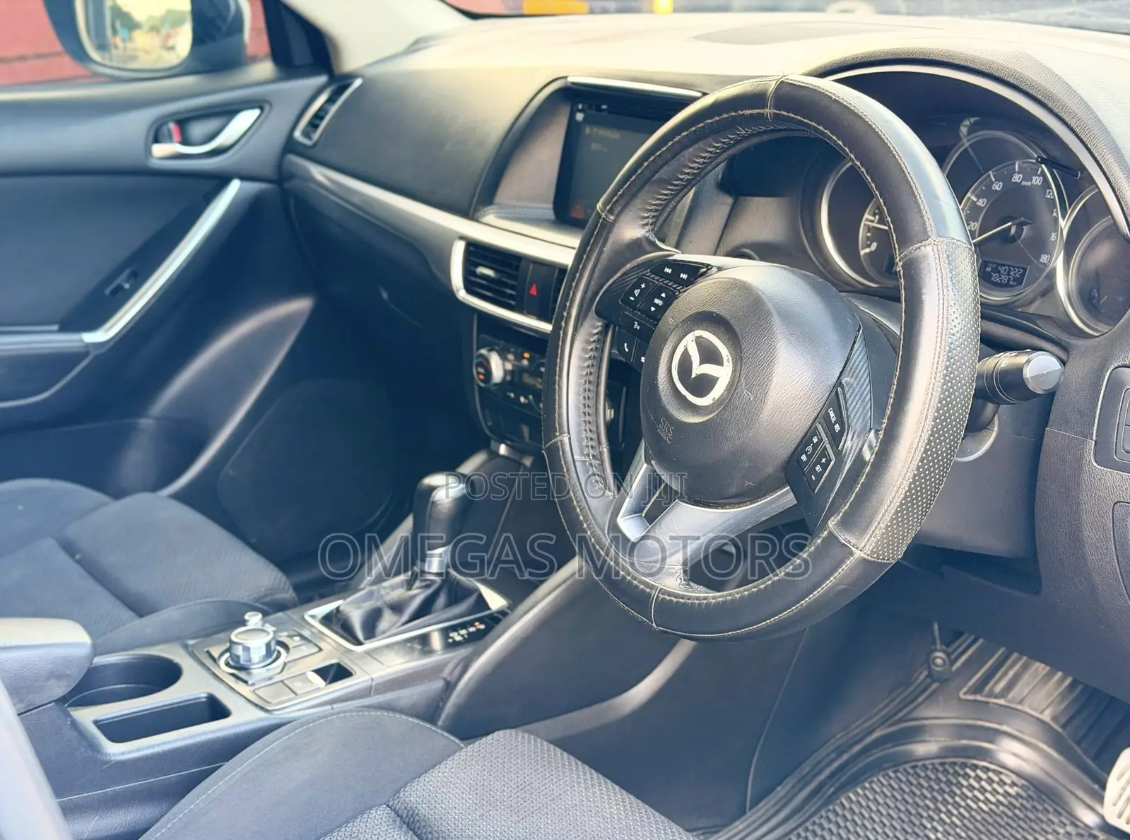 Mazda CX-5 2.2 Diesel AWD 2015 Pearl