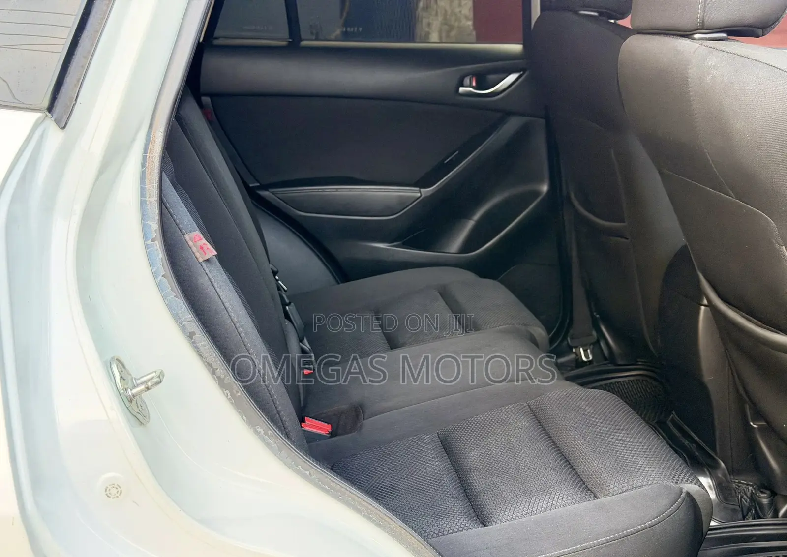 Mazda CX-5 2.2 Diesel AWD 2015 Pearl