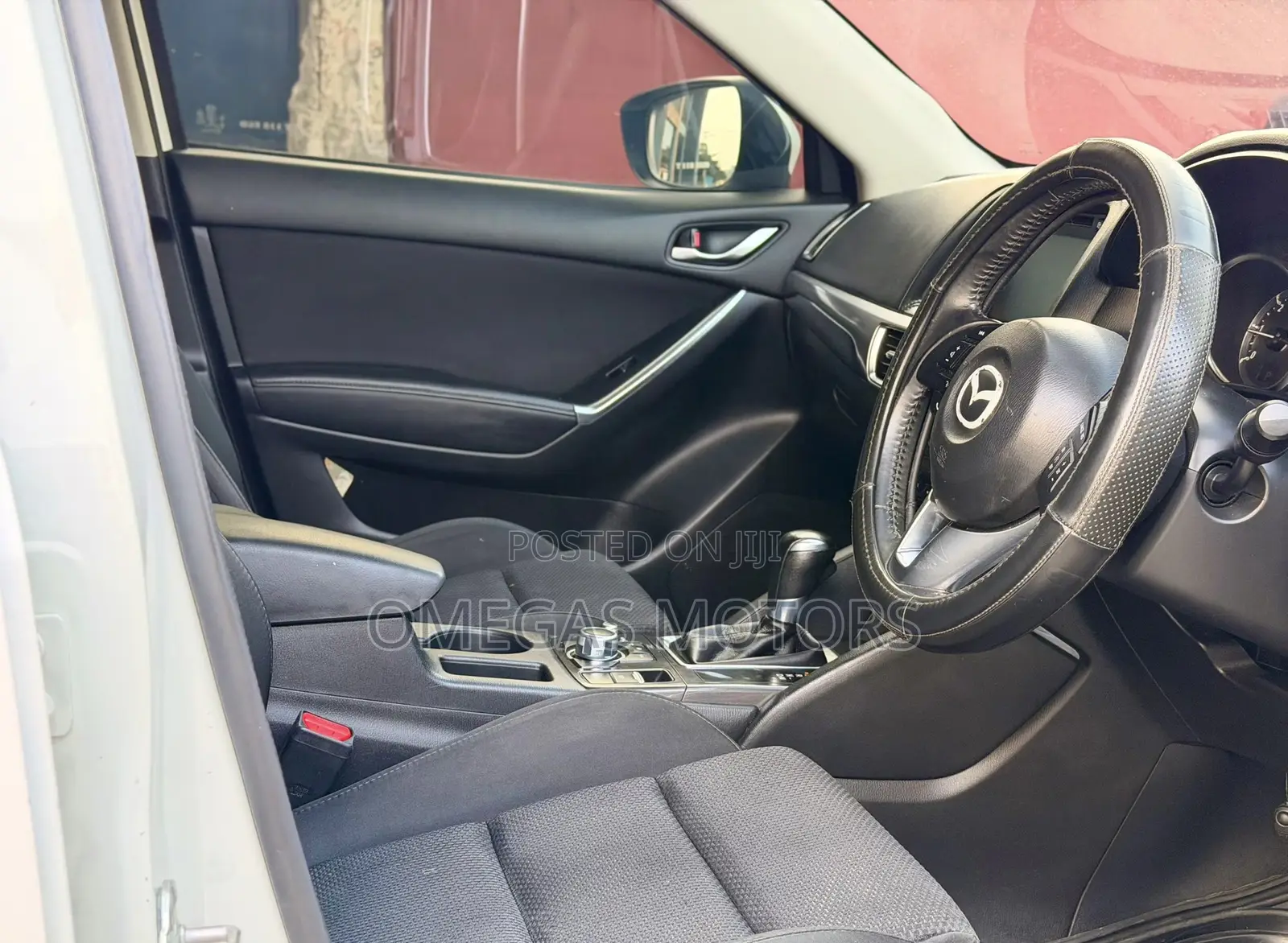 Mazda CX-5 2.2 Diesel AWD 2015 Pearl
