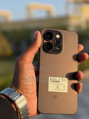 New Oppo Reno15 5G 512 GB Bronze