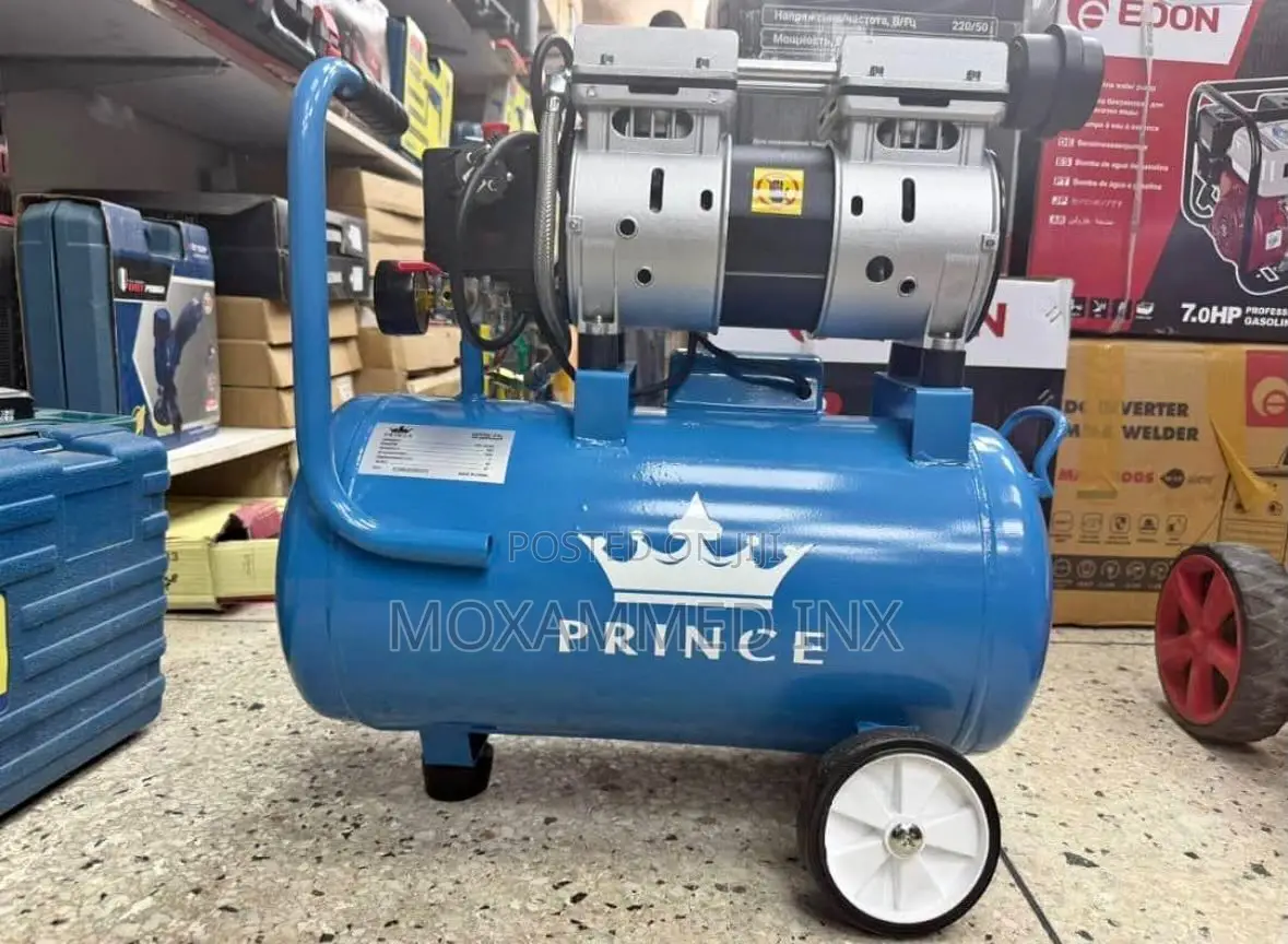 Compressor Silence 50lt