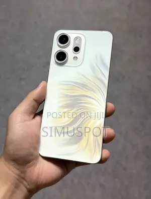 New Oppo Reno14 Pro 5G 512 GB White