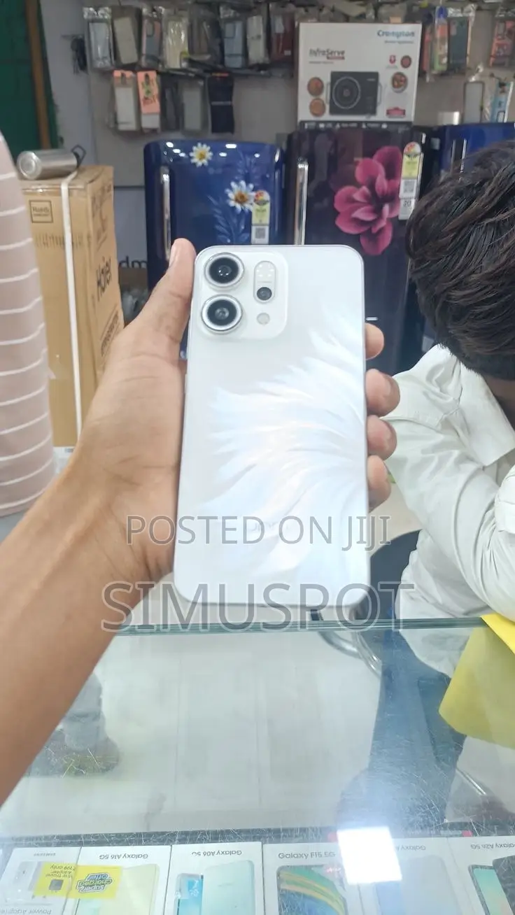 New Oppo Reno14 Pro 5G 512 GB White
