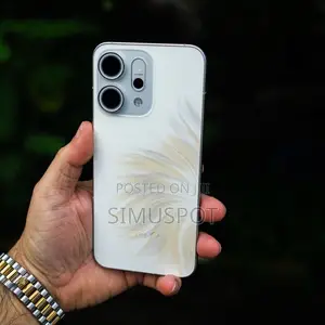 New Oppo Reno14 512 GB White