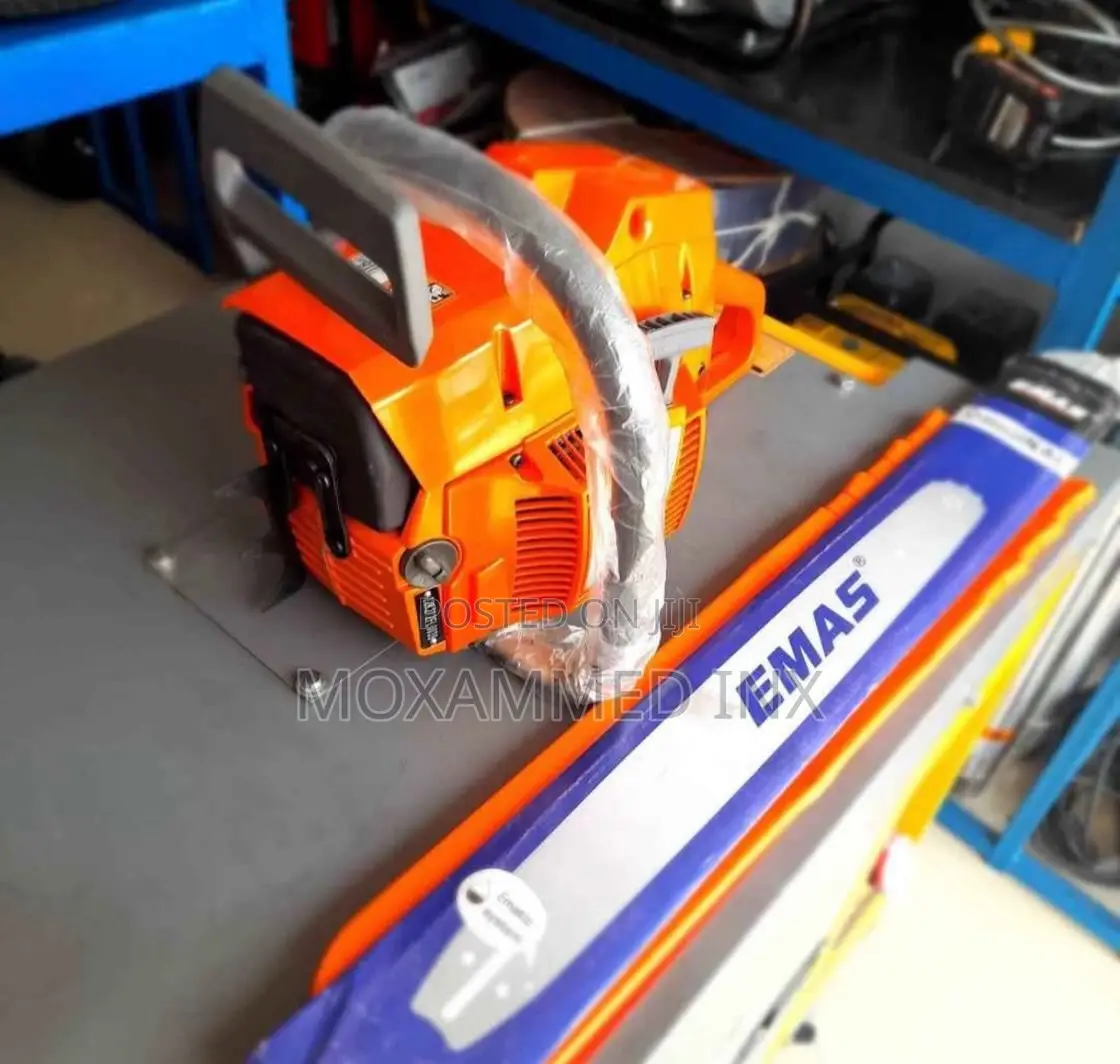 Emas 272 Chain Saw