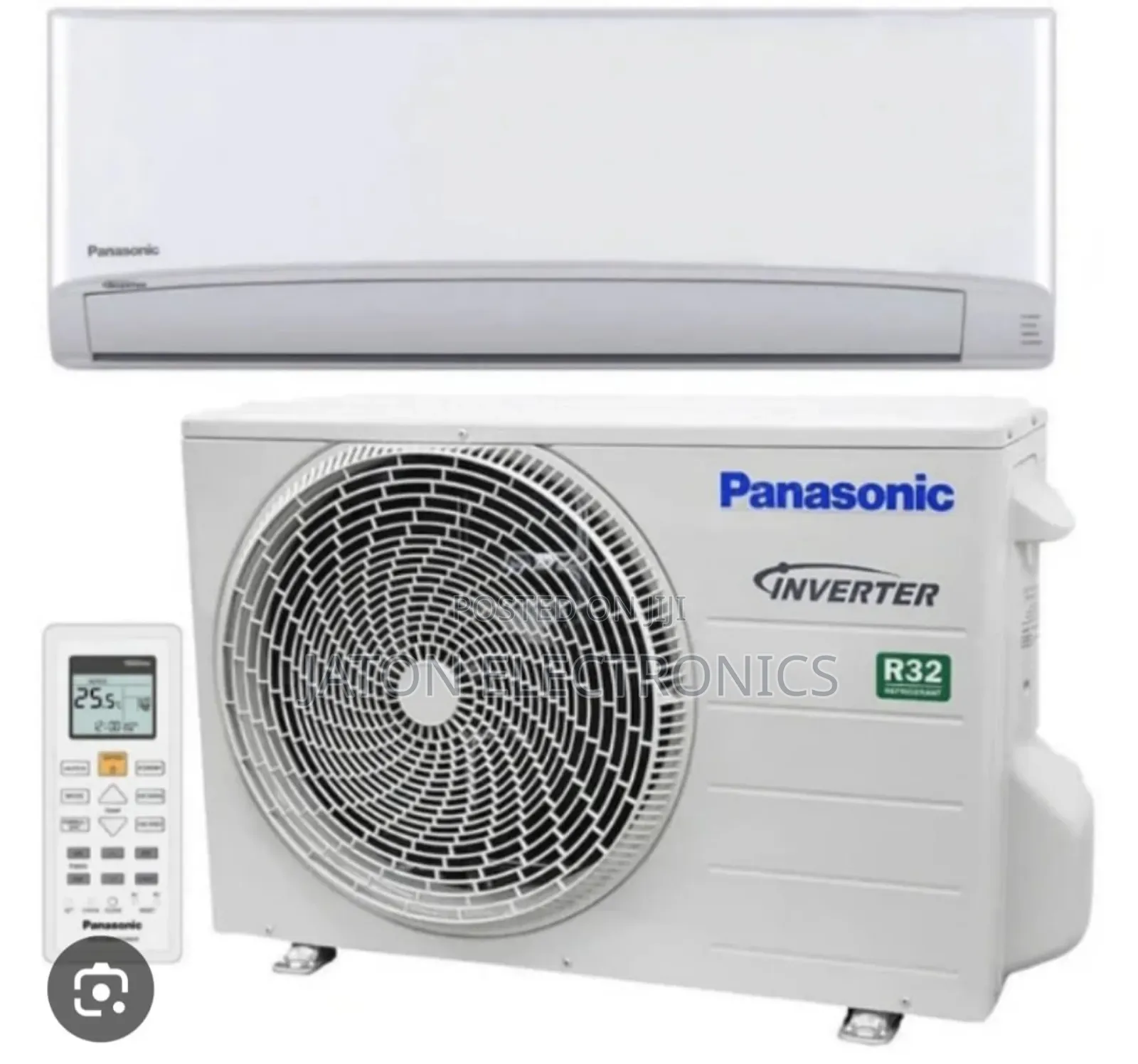 Panasonic Air Condition Inverter 12000btu