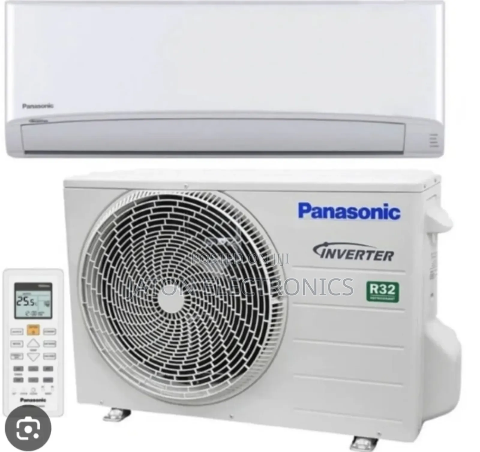 Panasonic Air Condition Inverter 18000btu